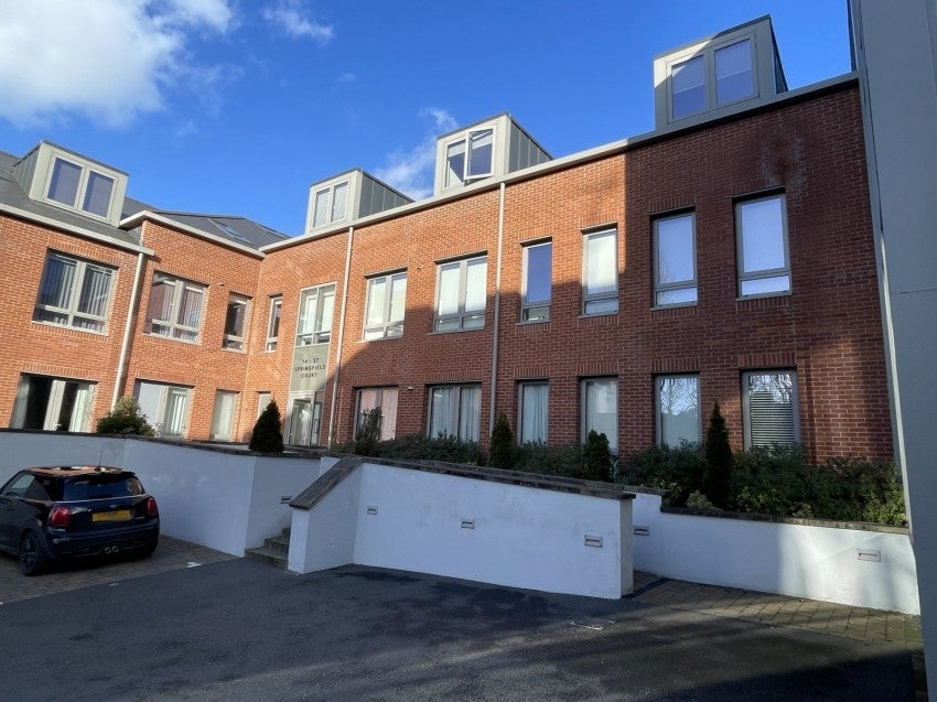 Flat King's Road in Harrogate