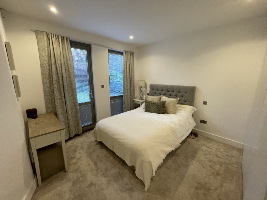 Flat King's Road in Harrogate