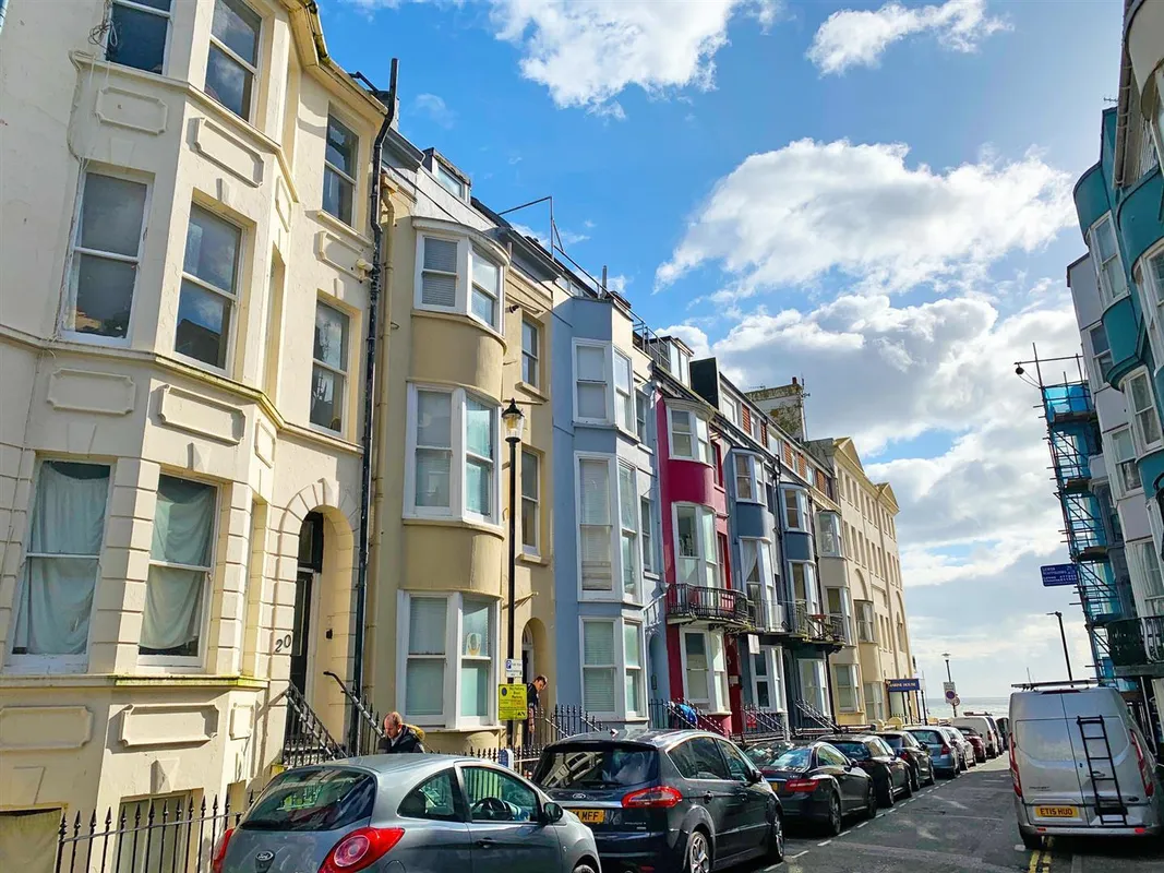 Room Broad Street in Brighton