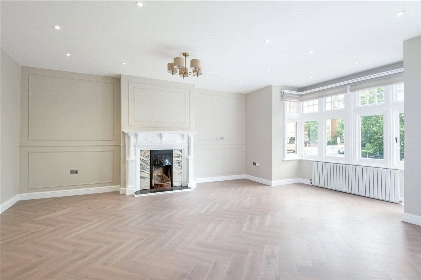 Flat St John's Wood Road in City of Westminster