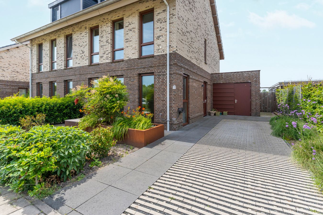 House Polderlaan in Leimuiden