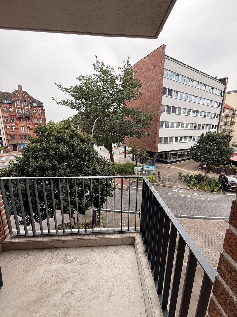 Wohnung Graumannsweg in Hamburg