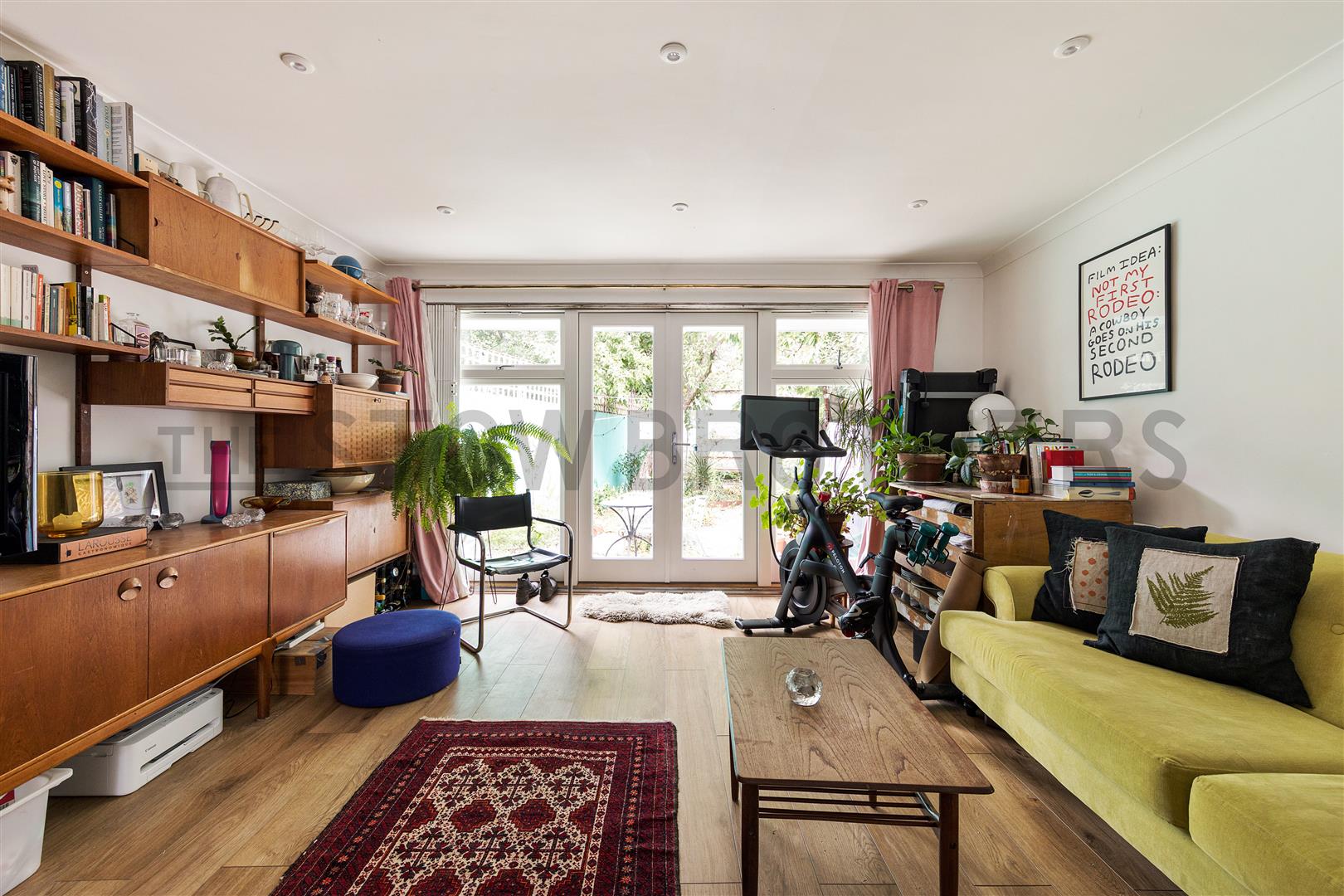 House Ridley Road in Greater London