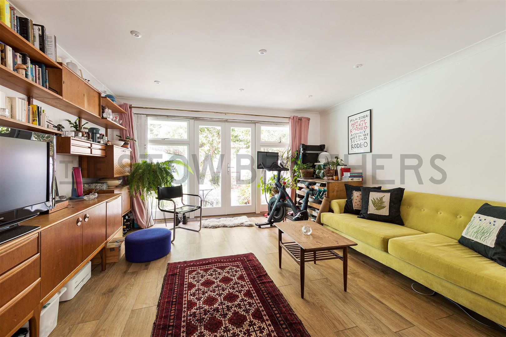 House Ridley Road in Greater London
