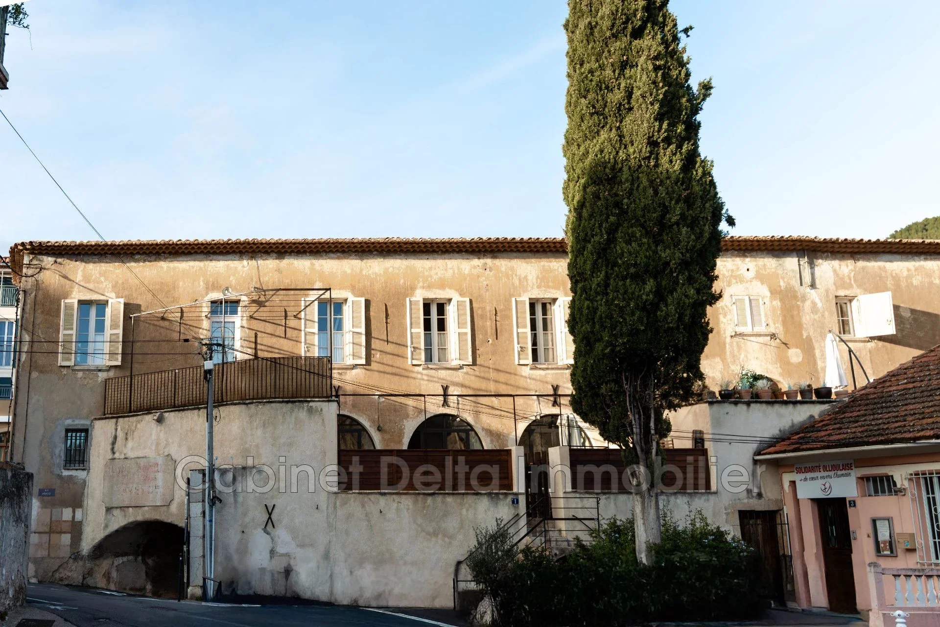 Maison Avenue du Deuxième Spahis à Sanary-sur-Mer