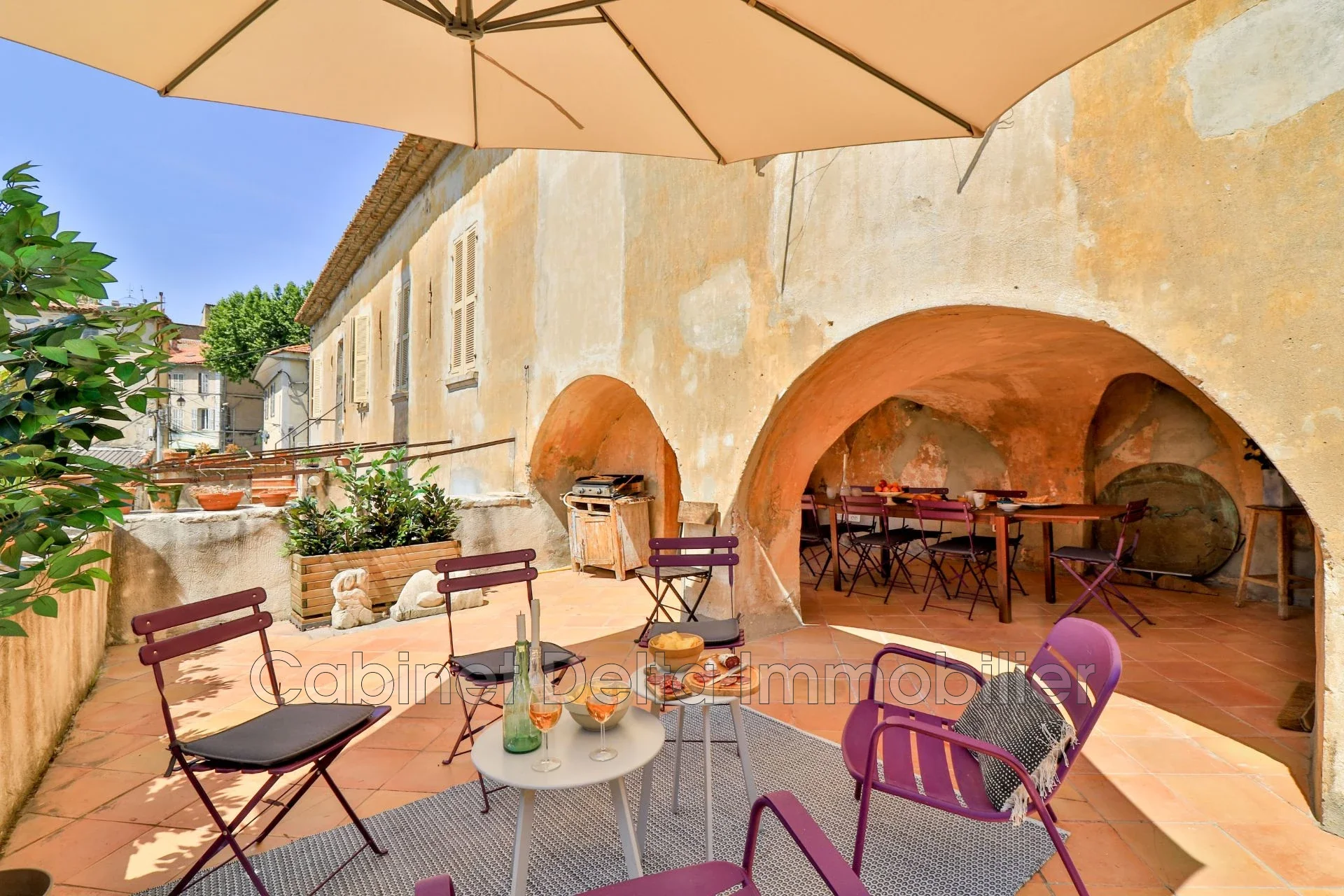 Maison Avenue du Deuxième Spahis à Sanary-sur-Mer