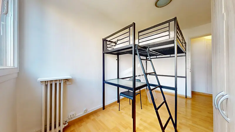 Appartement Rue Saint-Denis à Montreuil