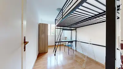 Appartement Rue Saint-Denis à Montreuil