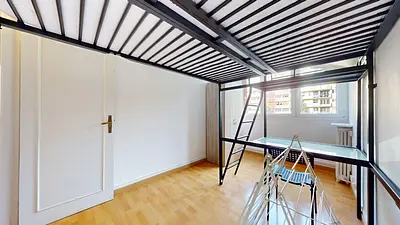Appartement Rue Saint-Denis à Montreuil