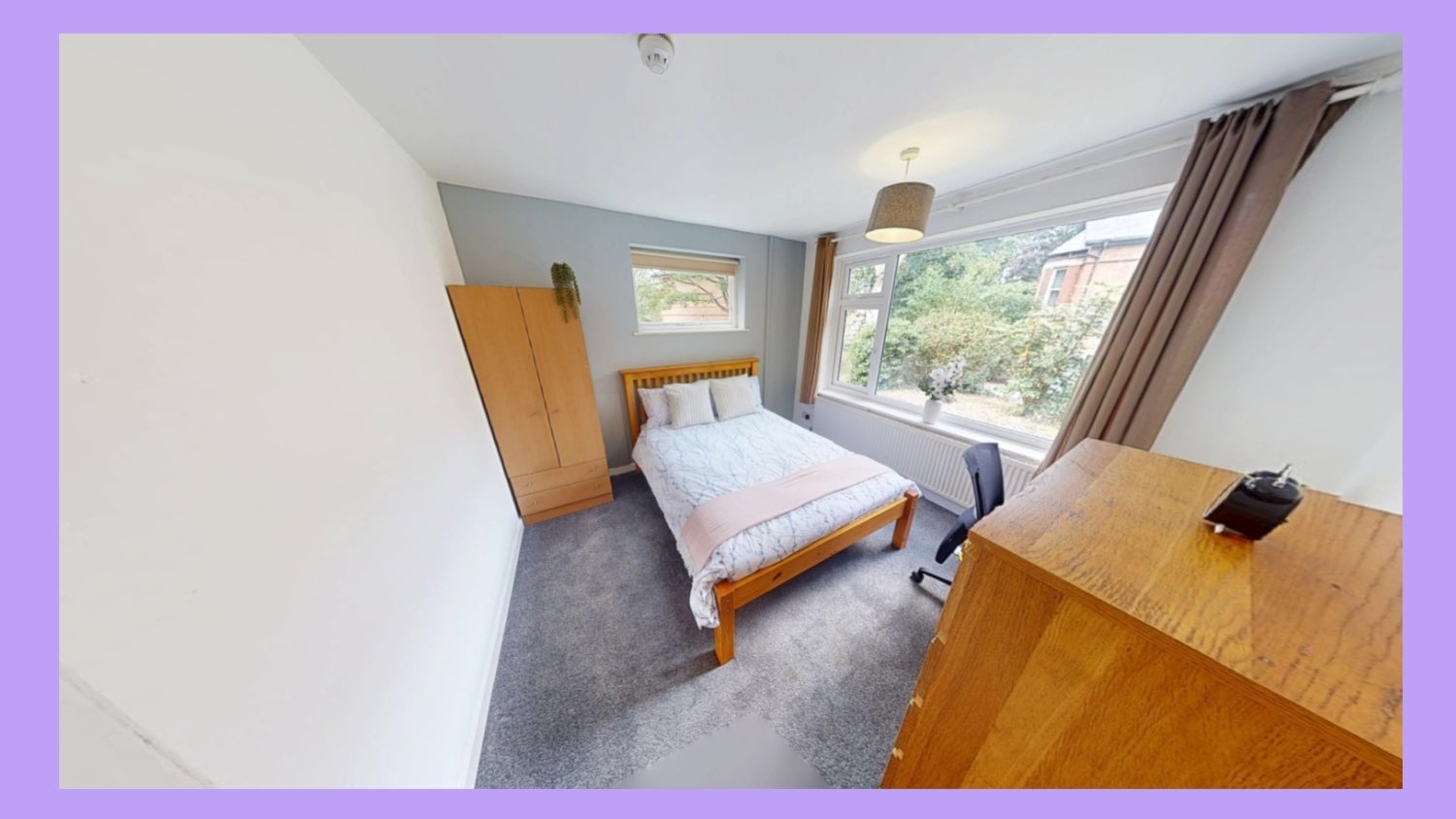 House Bentinck Road in Nottingham