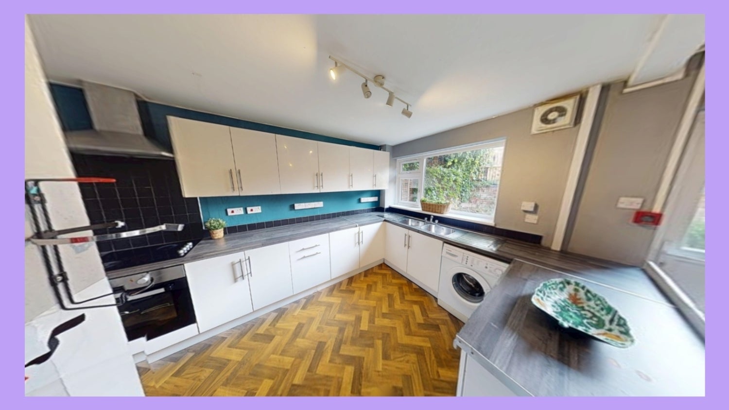 House Bentinck Road in Nottingham