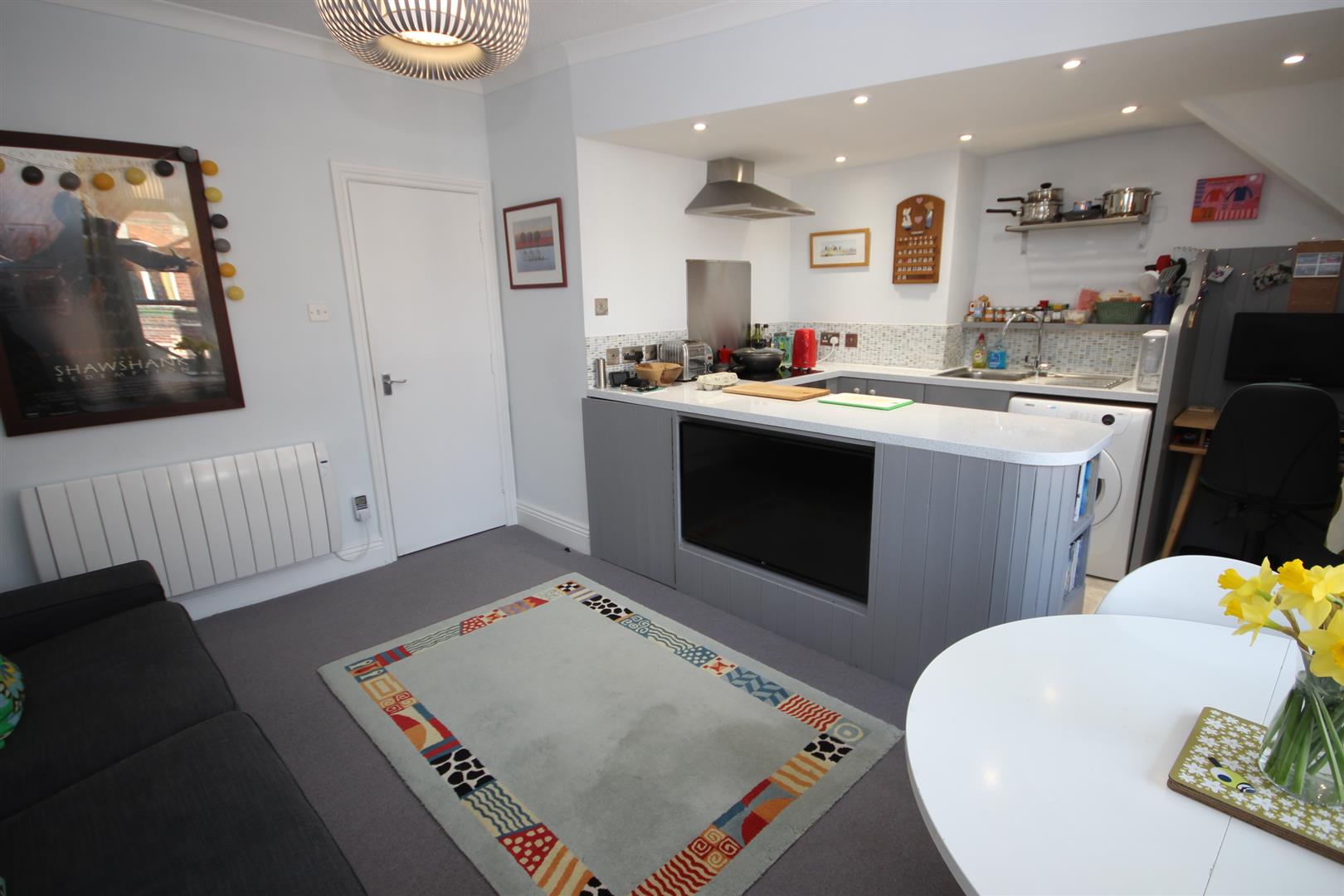 Flat Haldon Road in Exeter