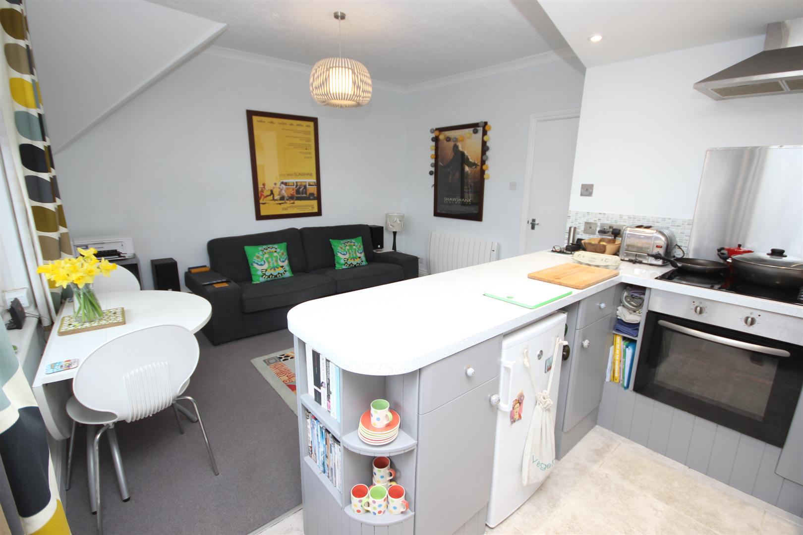 Flat Haldon Road in Exeter