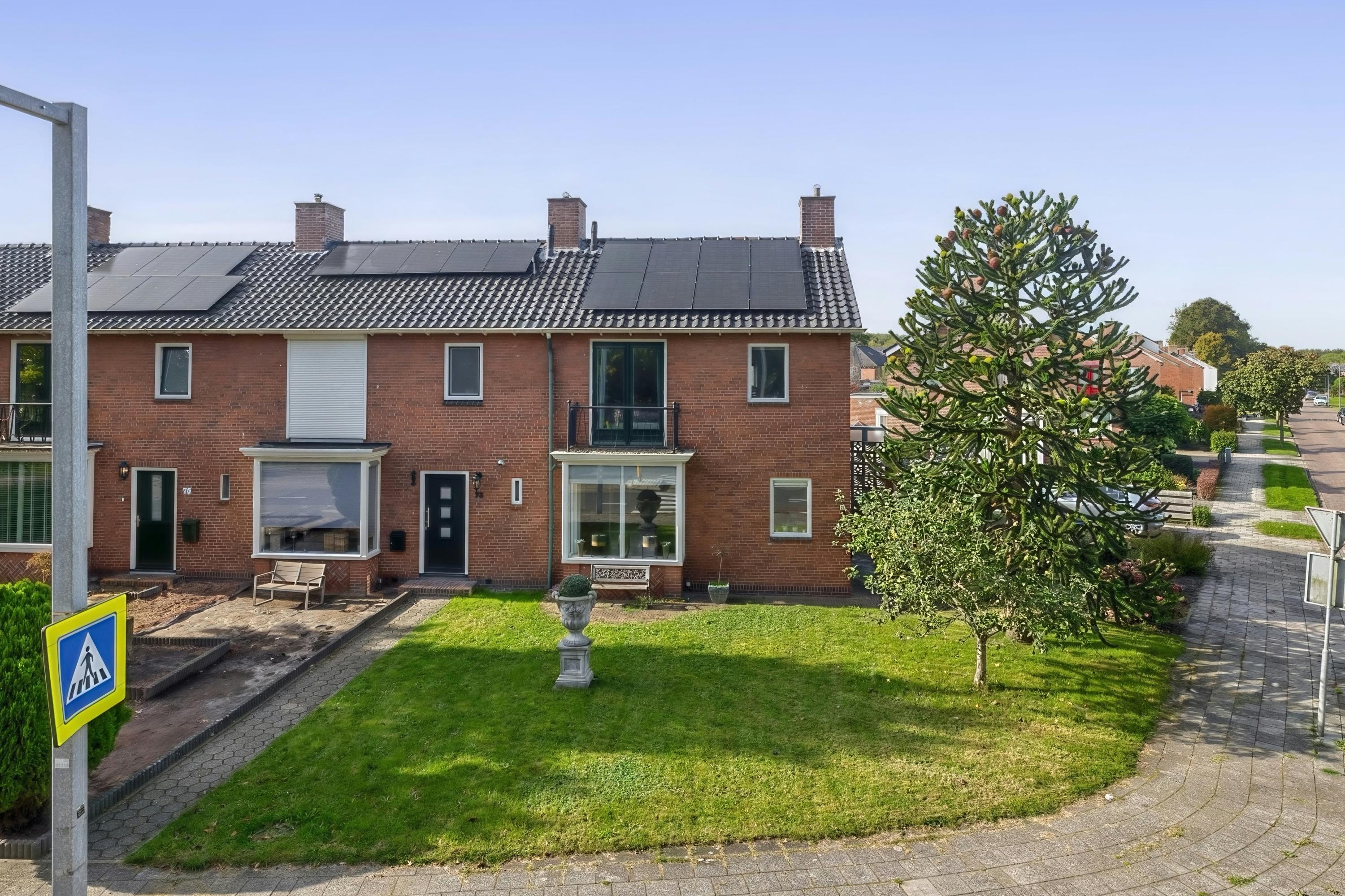 Huis St. Vitusholt 71 in Winschoten