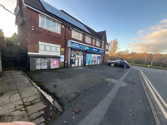 Flat Parsonage Drive in Bromsgrove