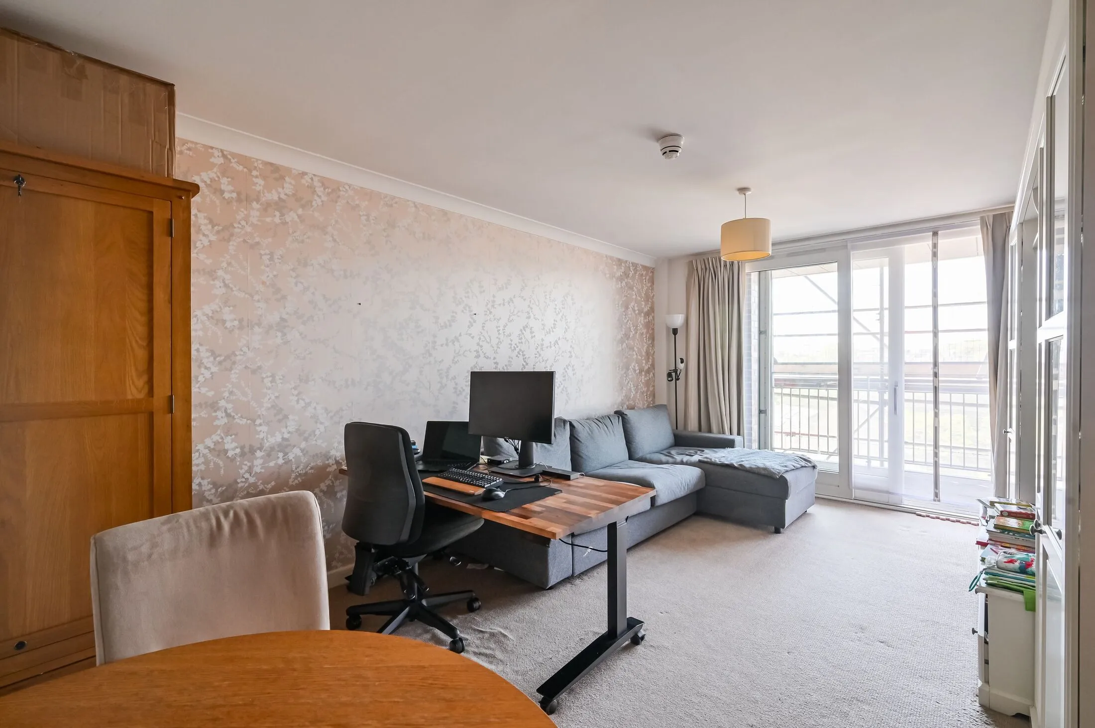 Flat Bridgeside Lodge in Greater London