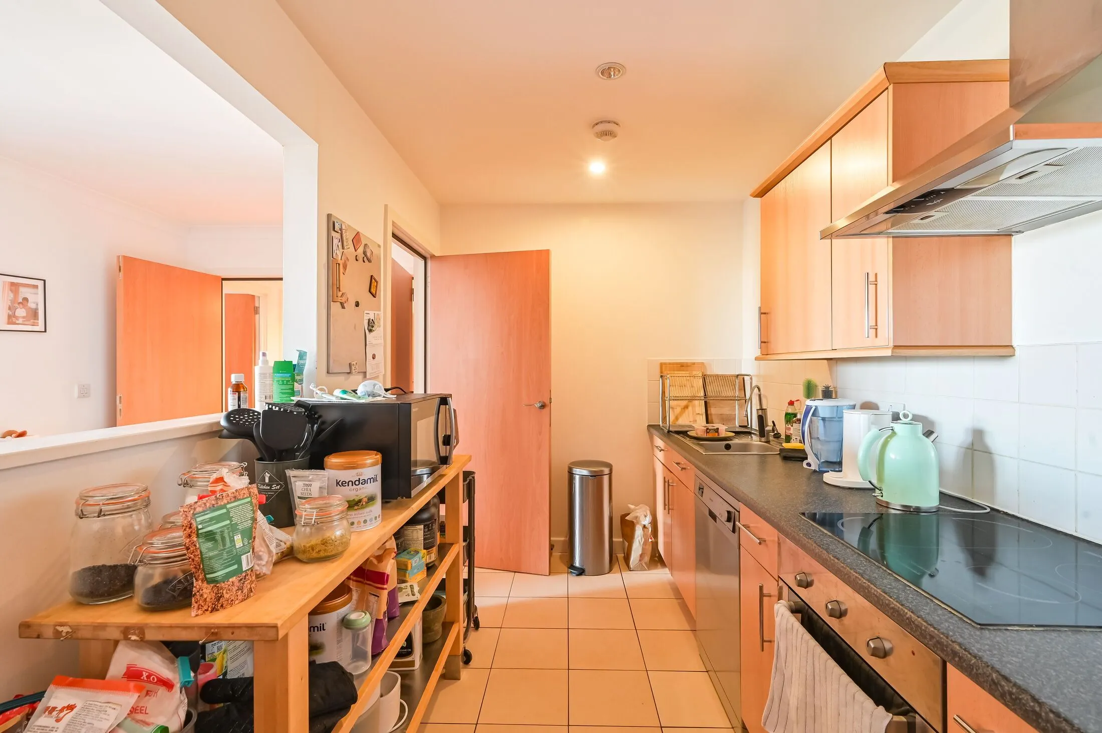 Flat Bridgeside Lodge in Greater London