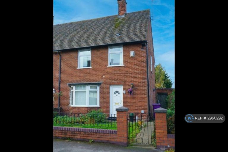 House Little Heath Road in Liverpool