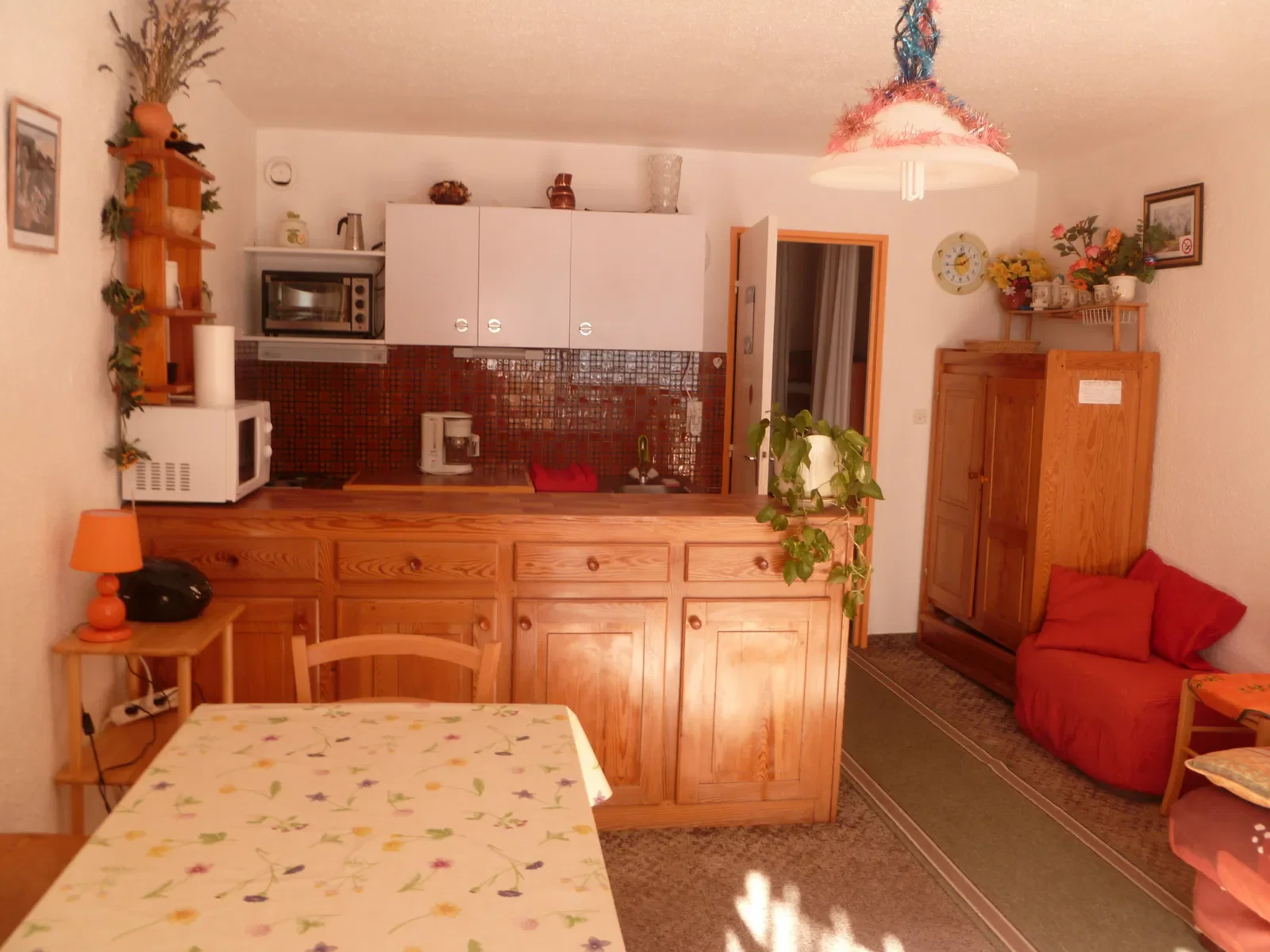 Room Avenue du Col d'Izoard in Briançon