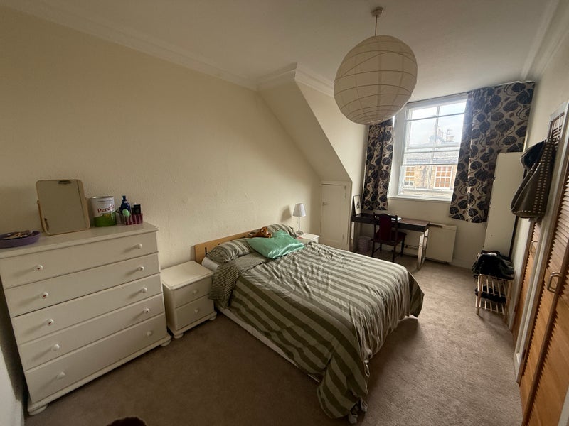 Room Barony Street in City of Edinburgh