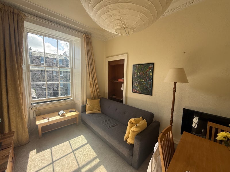 Room Barony Street in City of Edinburgh