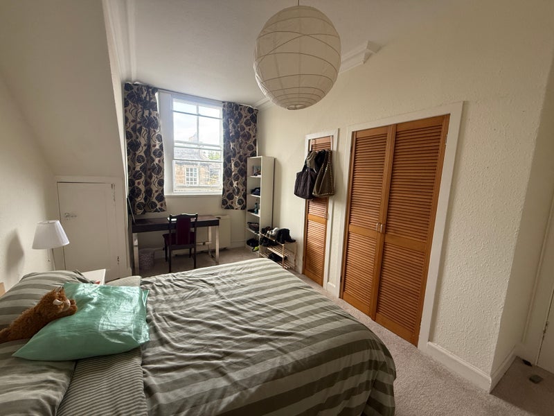 Room Barony Street in City of Edinburgh