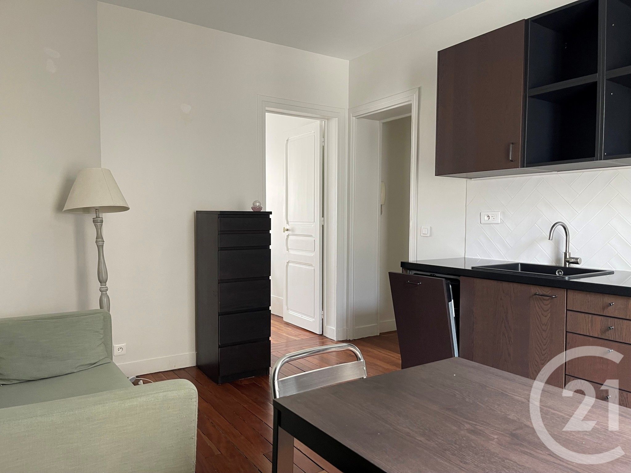 Appartement Rue des Boulangers à Paris