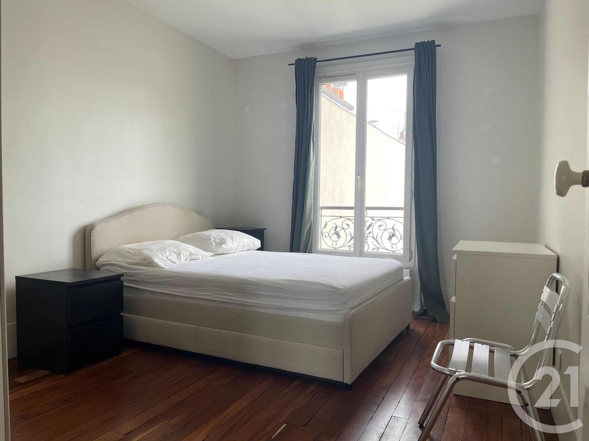 Appartement Rue des Boulangers à Paris