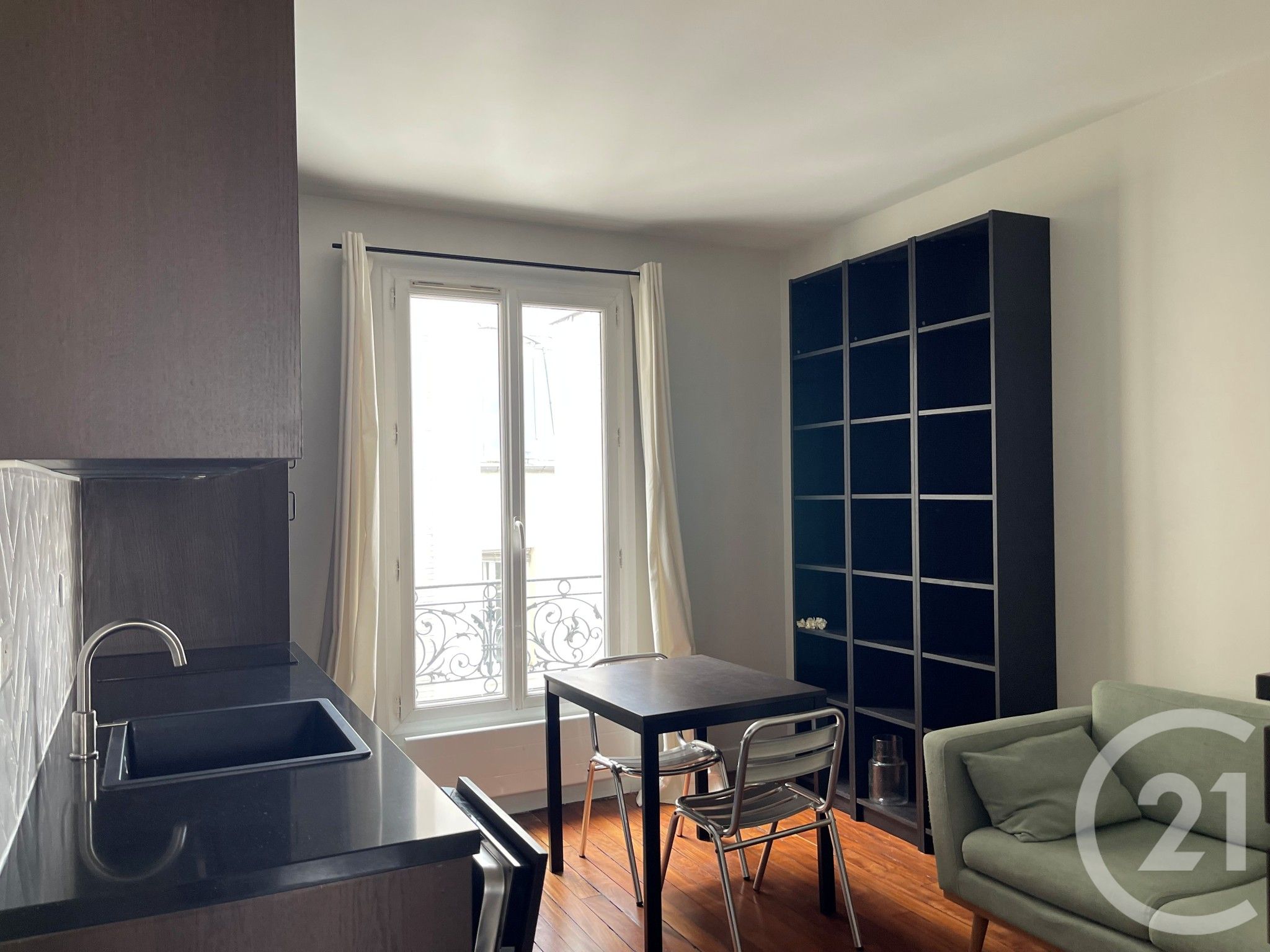 Appartement Rue des Boulangers à Paris