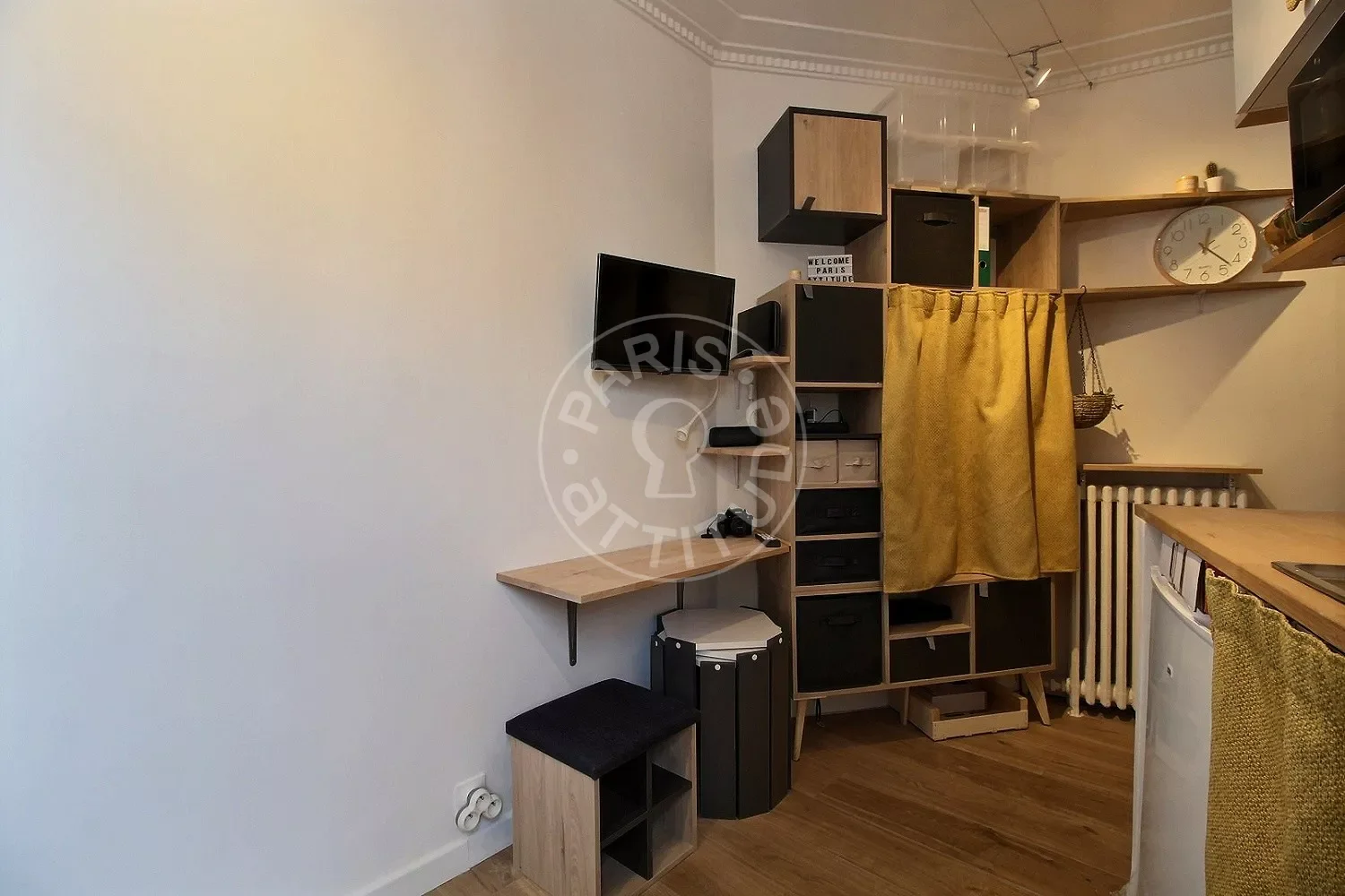 Appartement Rue du Surmelin à Paris