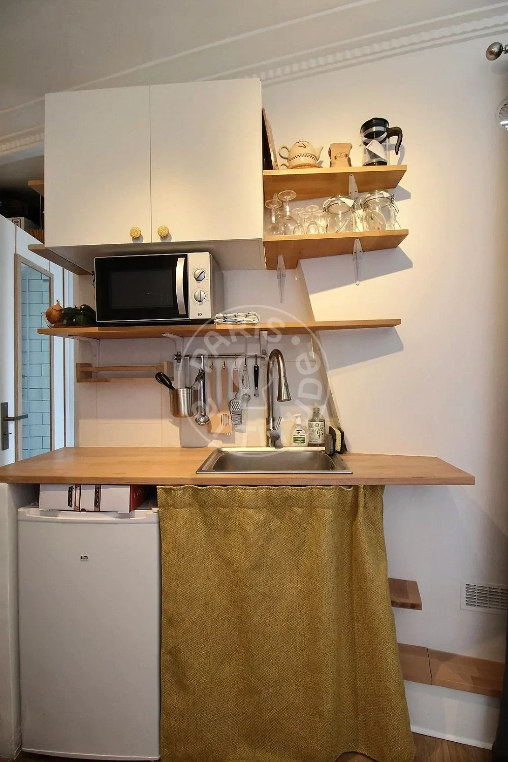 Appartement Rue du Surmelin à Paris