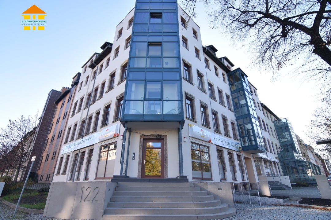 Wohnung Straße der Nationen in Chemnitz
