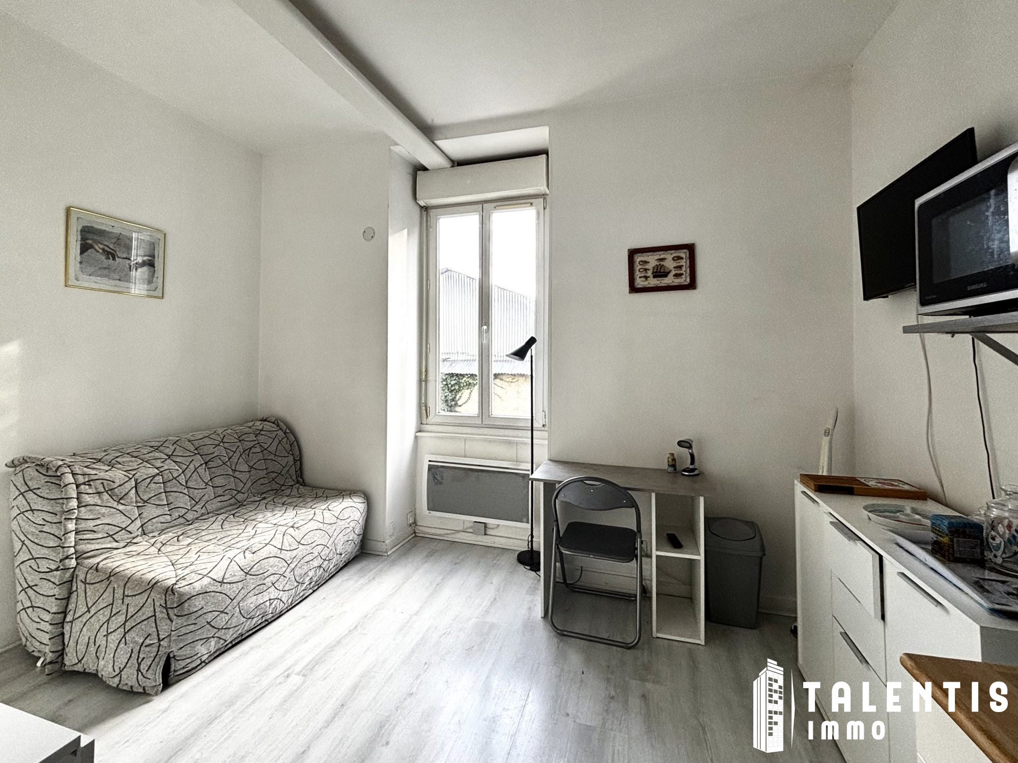 Flat Rue Bougainville in Nantes
