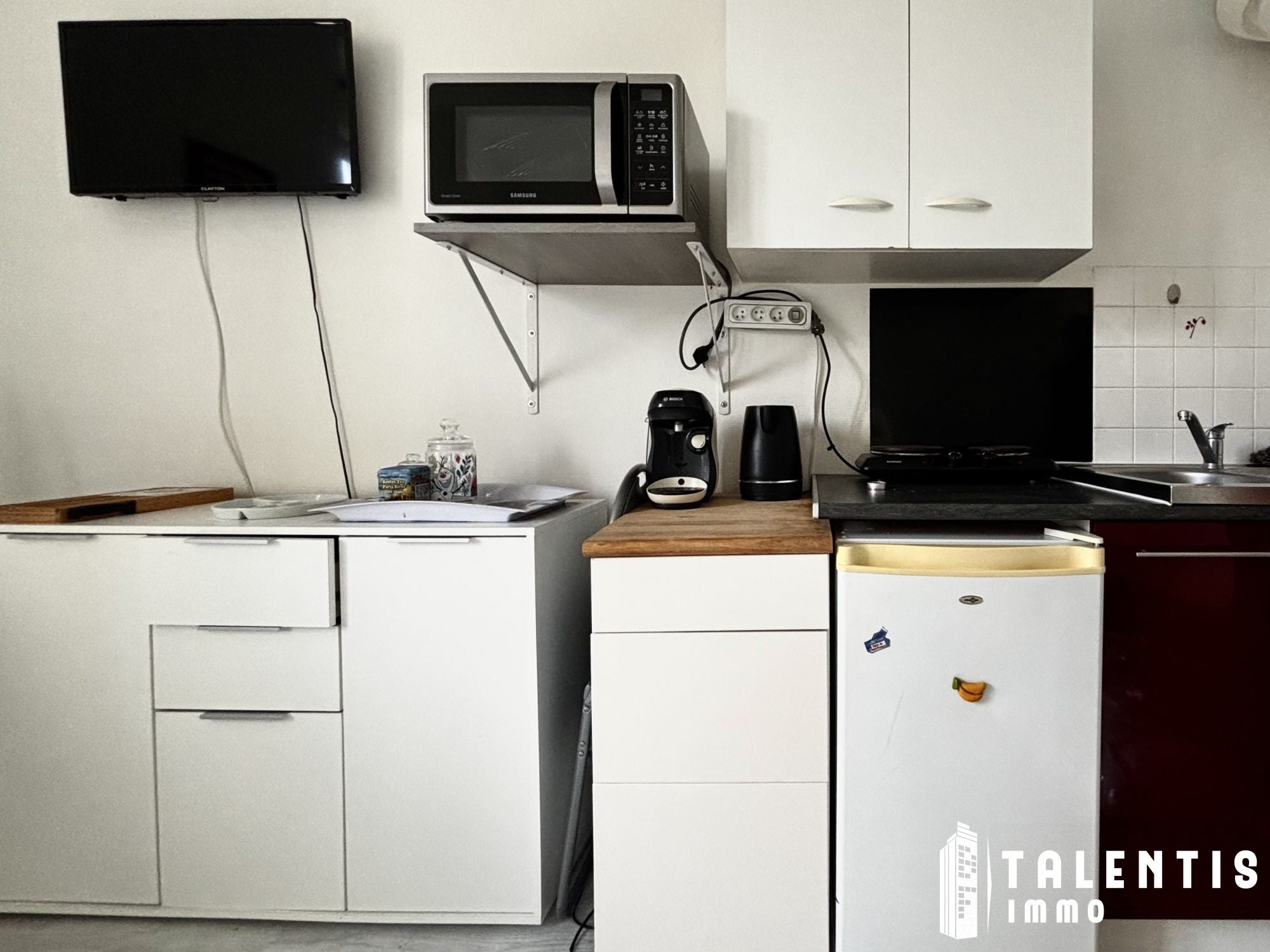Appartement Rue Bougainville à Nantes