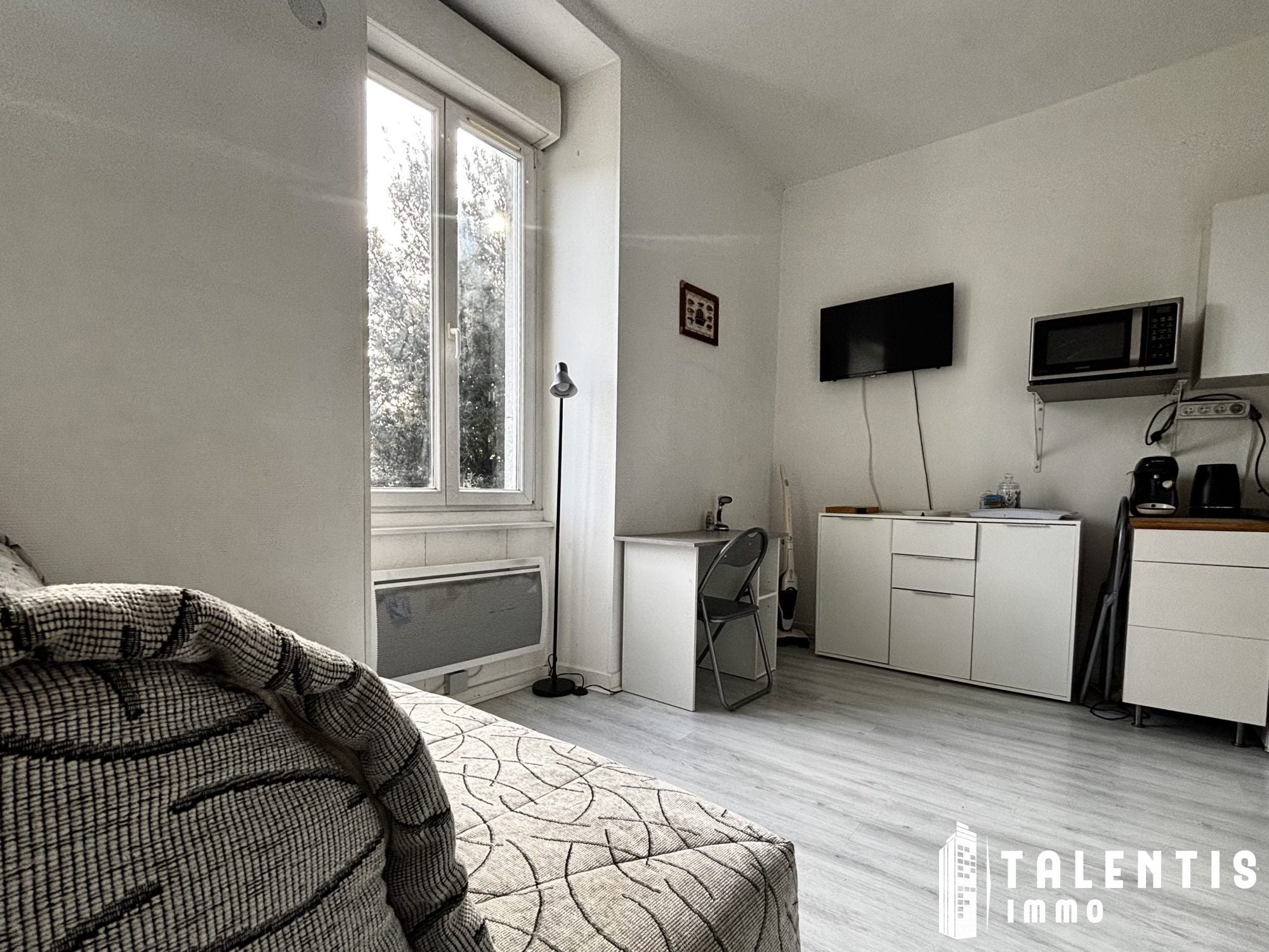 Appartement Rue Bougainville à Nantes