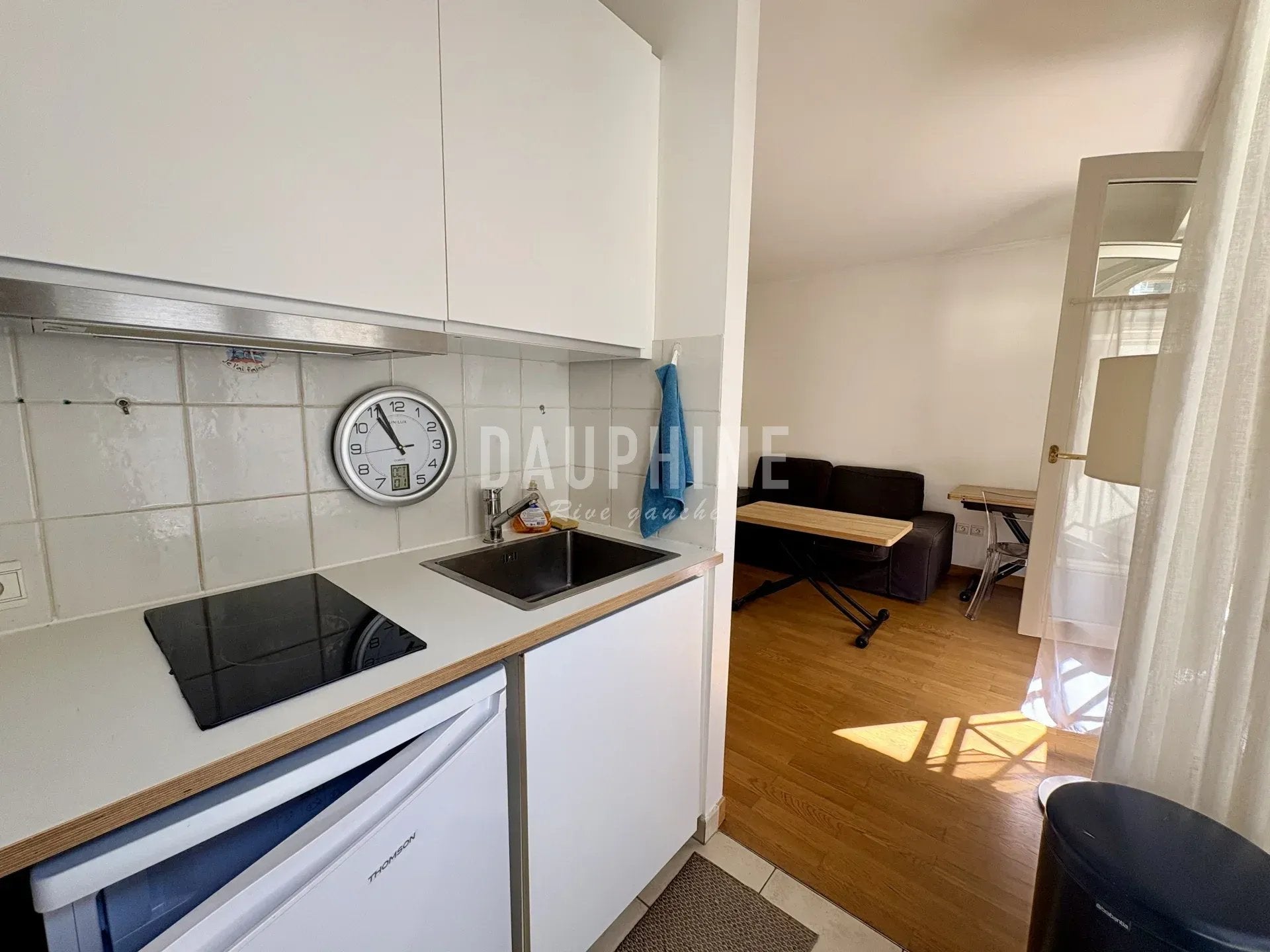 Appartement Quai de Conti à Paris