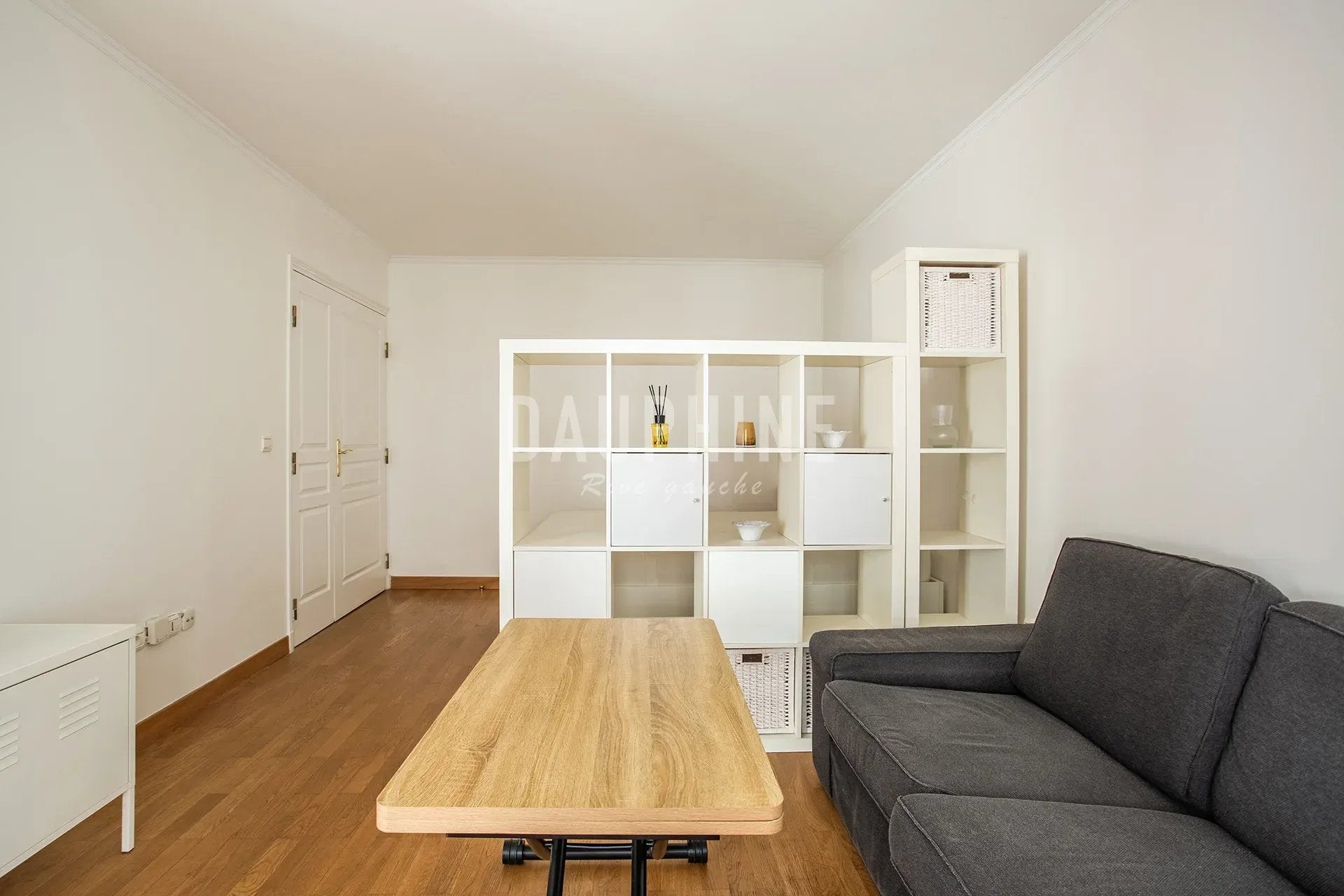 Flat Quai de Conti in Paris