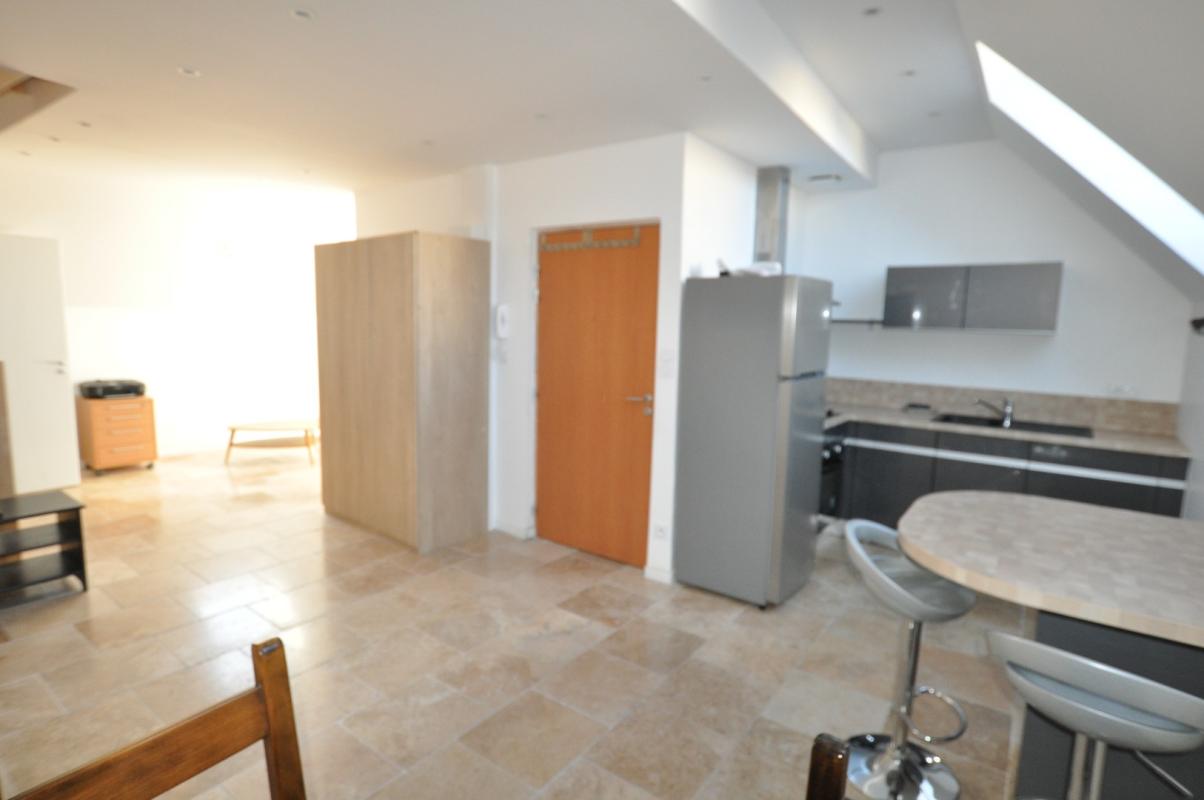 Appartement Rue de Lyon à Chalon-sur-Saône