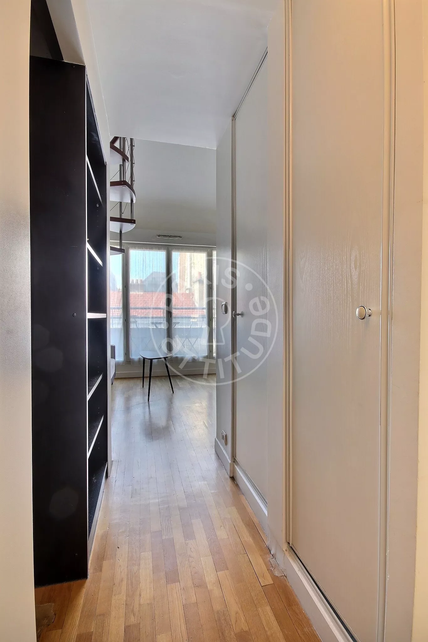 Appartement Rue Paul Fort à Paris
