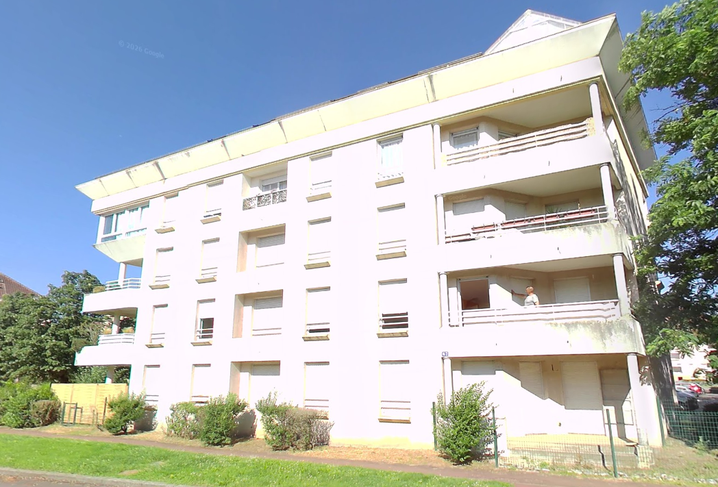 Appartement Rue du Général Giraud à Chalon-sur-Saône