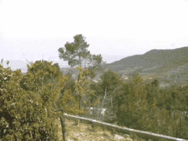 Chambre Chemin de Ponserot à Rognes