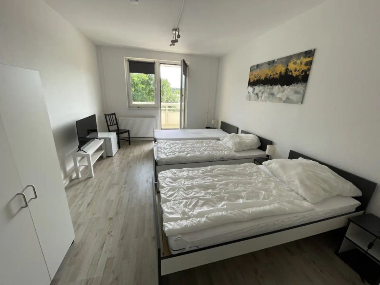 Wohnung Am Ring in Böhlen