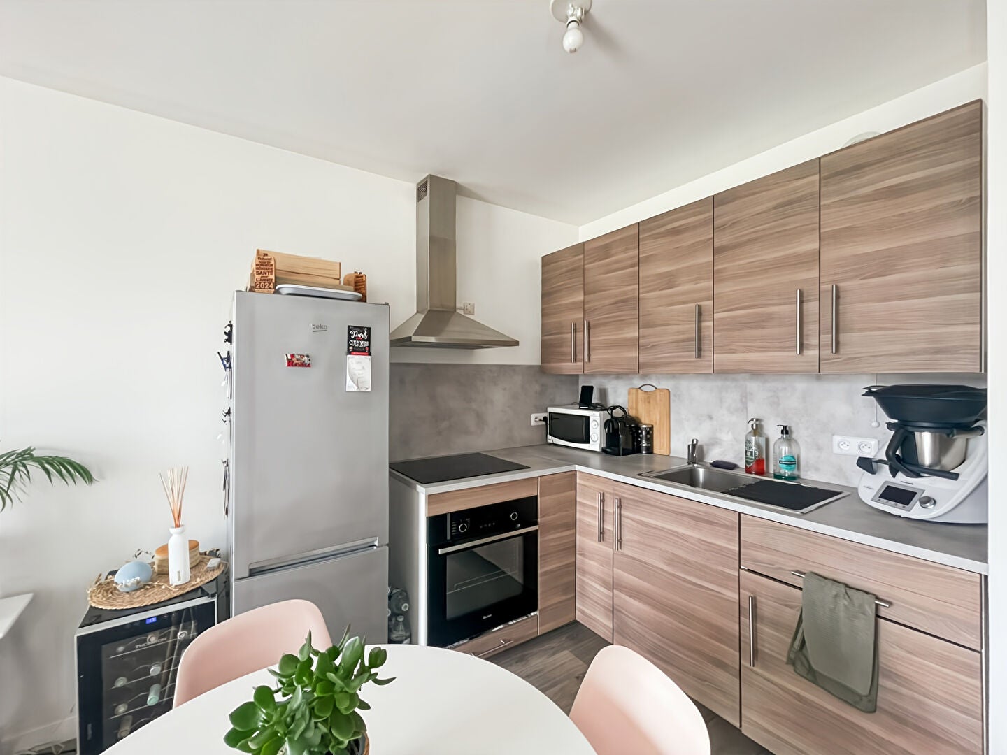Flat Rue Ronsard in Mennecy