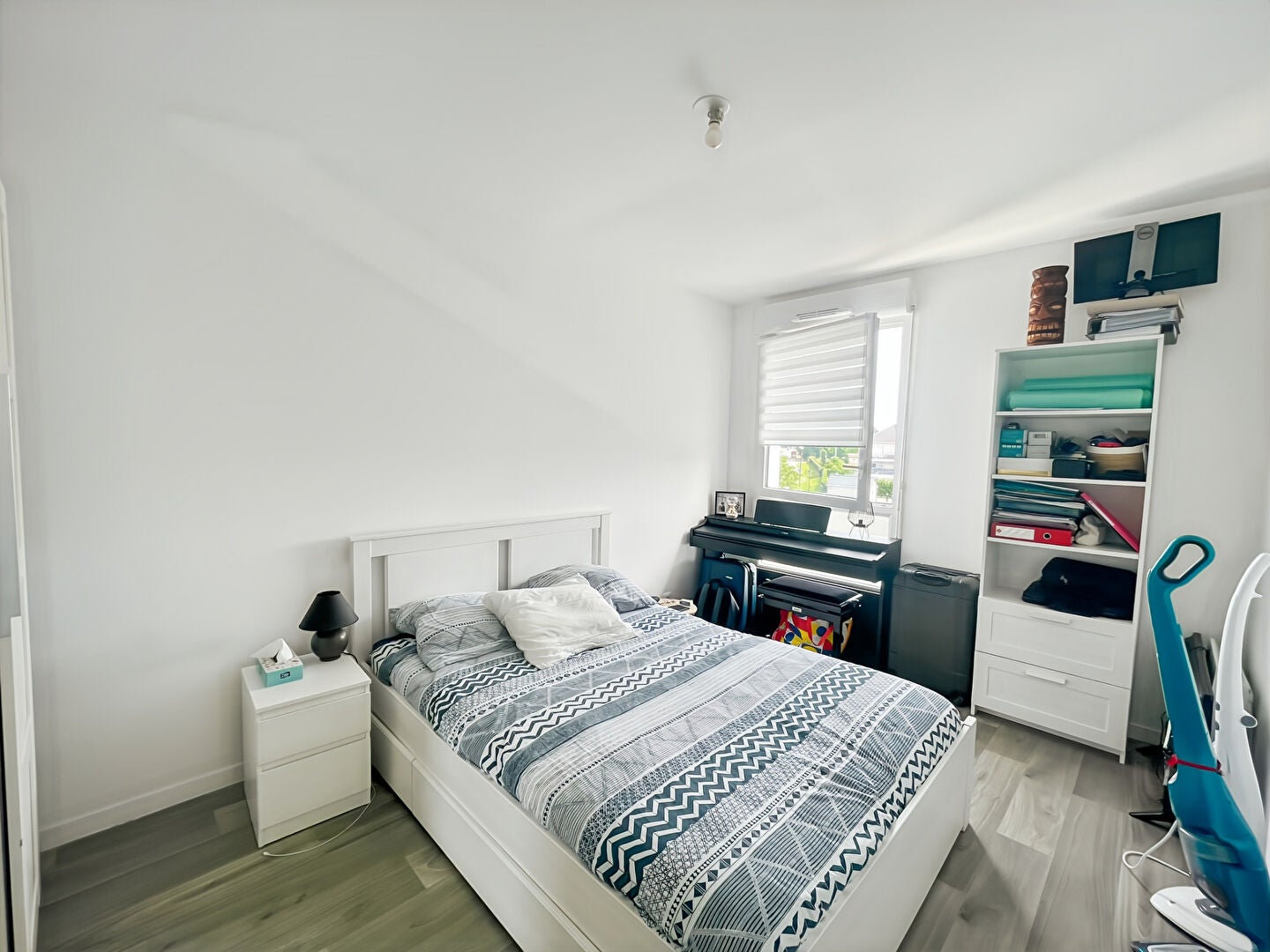 Flat Rue Ronsard in Mennecy