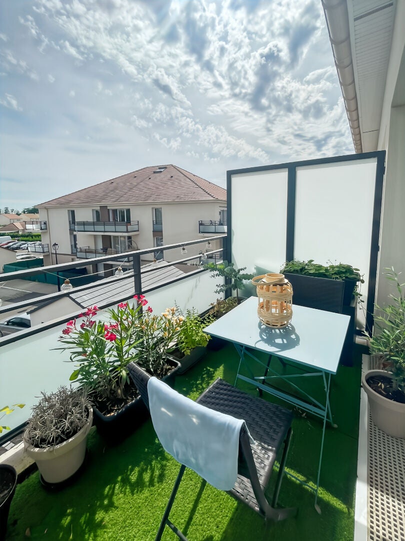 Flat Rue Ronsard in Mennecy