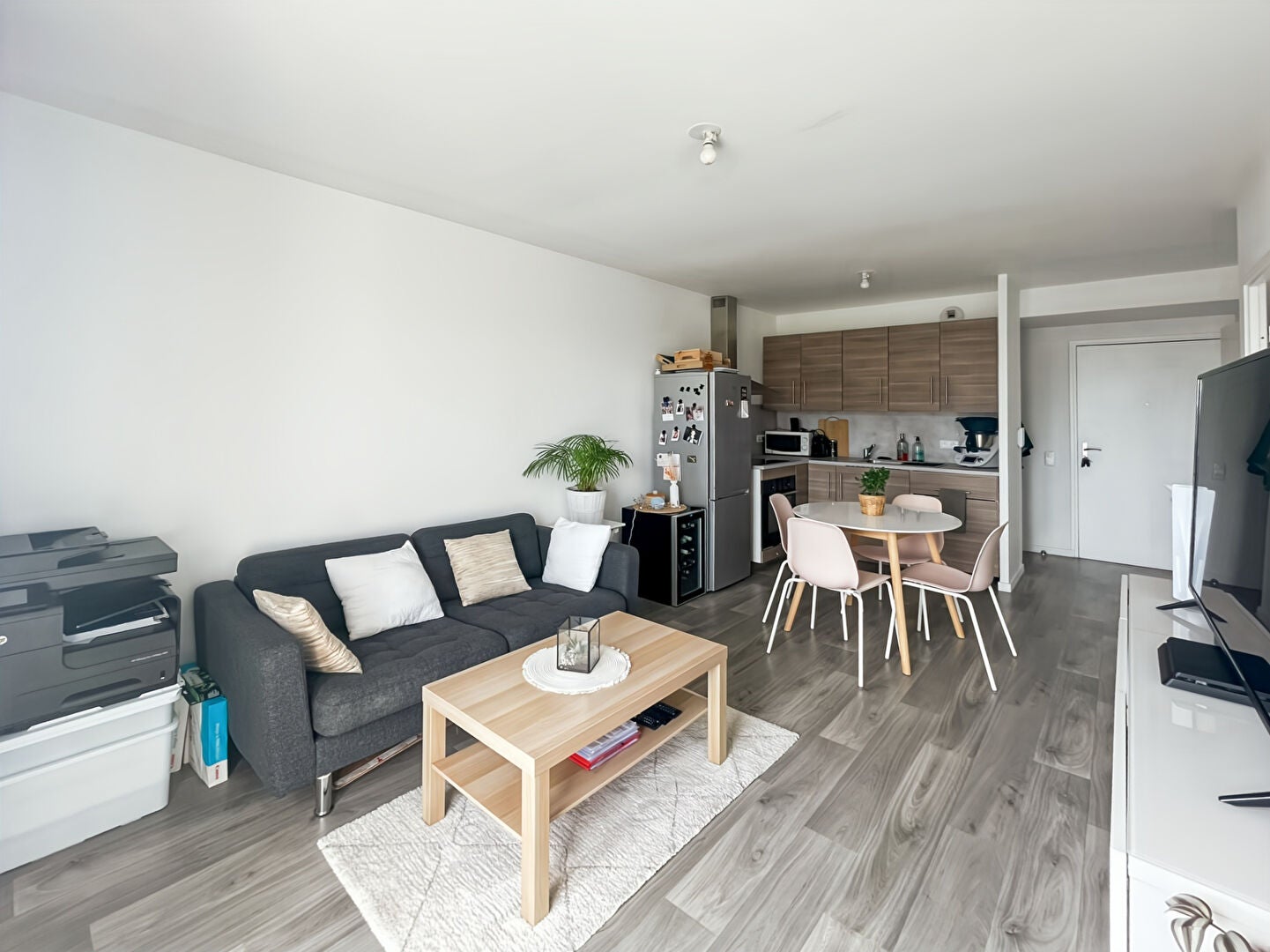 Flat Rue Ronsard in Mennecy