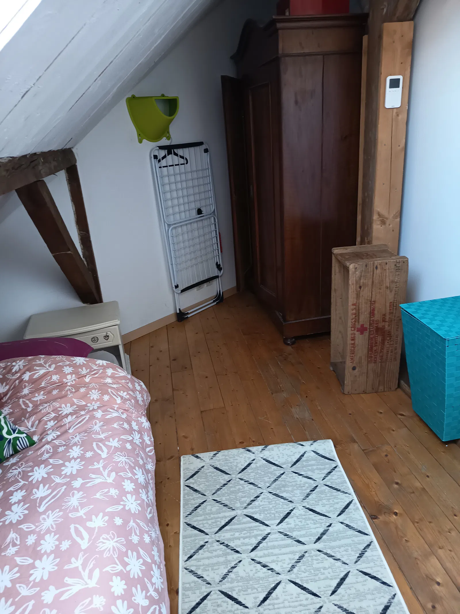 Room Rue Friant in Metz