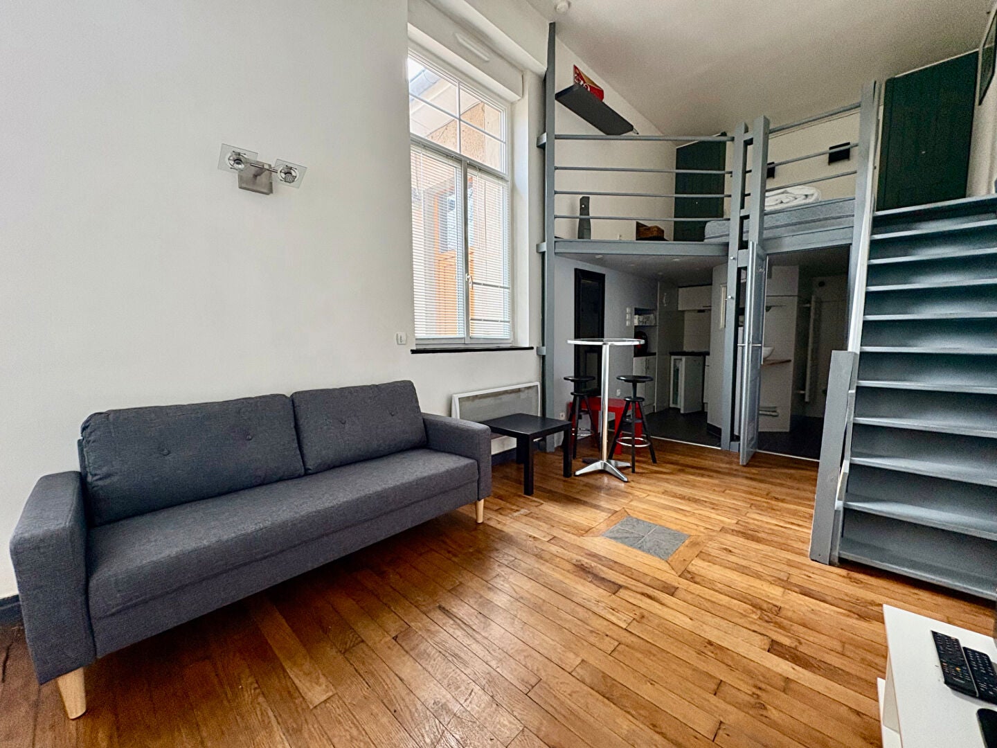 Flat Rue Sellier in Nancy