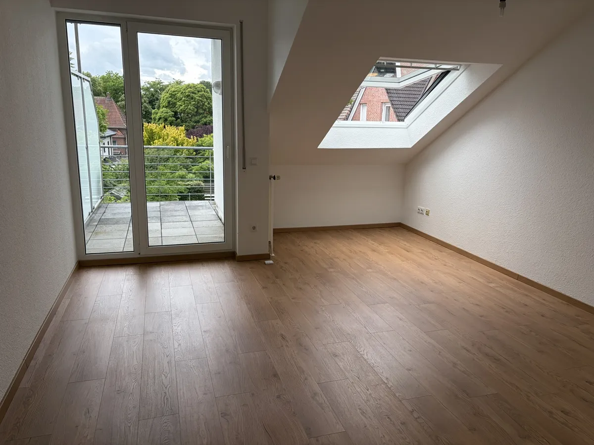 Wohnung Zur Vogelstange in Münster