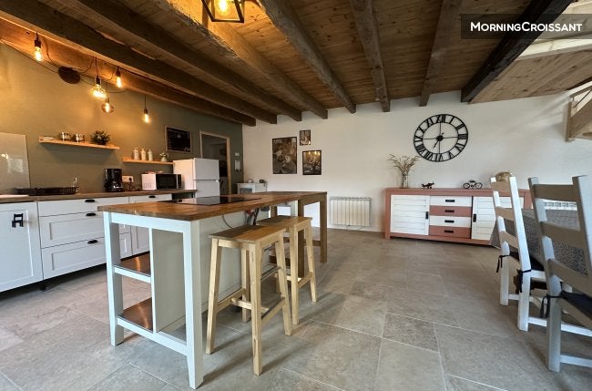 Appartement Chemin de Halage à Saint-Thuriau